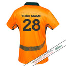 Wallabies 2025 Lions Tour Mens Replica Home Jersey Rugby Union by Asics - new