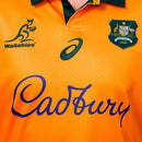 Wallabies 2025 Lions Tour Mens Replica Home Jersey Rugby Union by Asics - new
