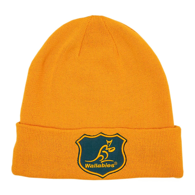 Wallabies Match Day Beanie Rugby Union by Asics - new