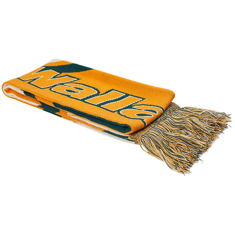 Wallabies Supporter Scarf Rugby Union by Asics - new