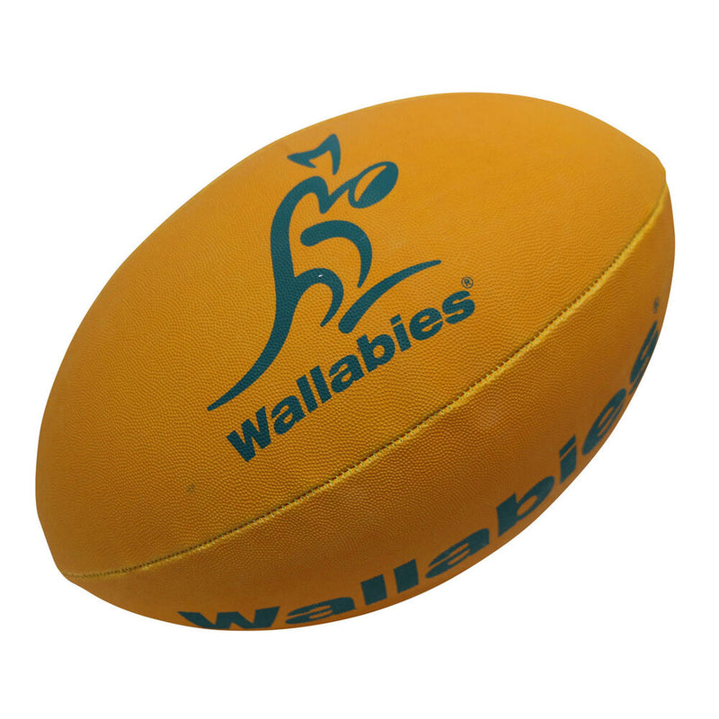 Gilbert Wallabies Australian Rugby Union Official Supporter Ball size 5