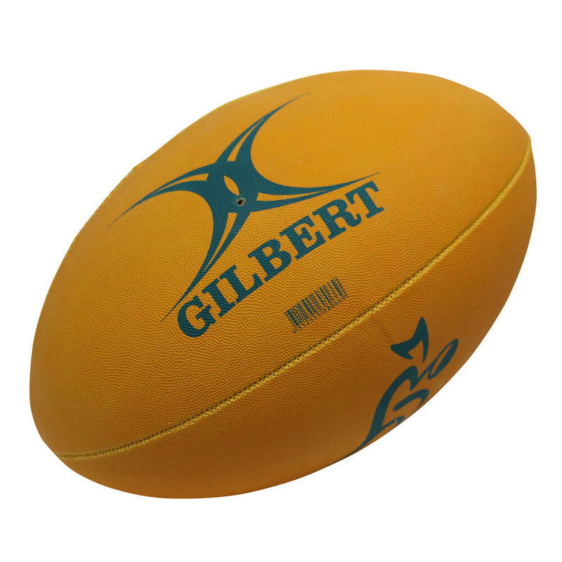 Gilbert Wallabies Australian Rugby Union Official Supporter Ball size 5