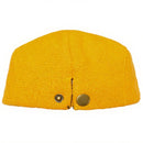 Wallabies Official Gold ‘Donegal’ Newsboy Cap Adjustable Hat Rugby Union