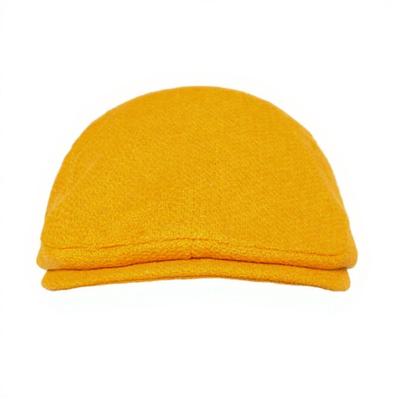 Wallabies Official Gold ‘Donegal’ Newsboy Cap Adjustable Hat Rugby Union