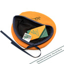 Wallabies Official Gold Beret Adjustable Hat Rugby Union