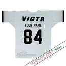 Western Suburbs Magpies 1978 Alternate NRL Vintage Retro Heritage Rugby League Jersey Guernsey - new