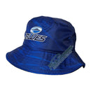 Blues Adults Bucket Hat Super Rugby Union By adidas - new