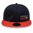 Red Bull F1 Racing Adult Cap 9FIFTY Snapback By New Era S/M M/L - new