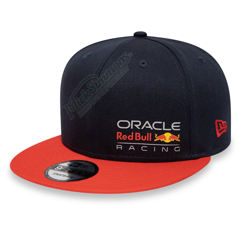 Red Bull F1 Racing Adult Cap 9FIFTY Snapback By New Era S/M M/L - new