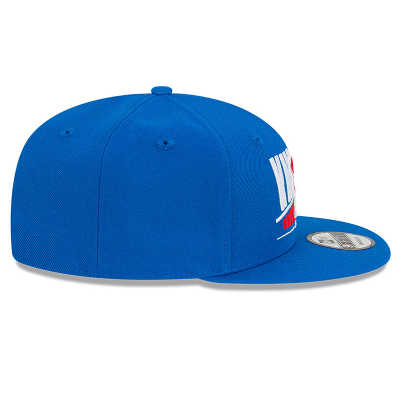 Newcastle Knights 9FIFTY Sliced Official Team Colours Cap Snapback by New Era - new