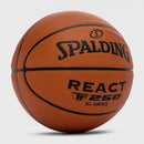 Spalding TF-250 React Basketball Indoor/Outdoor - Size 5 - new