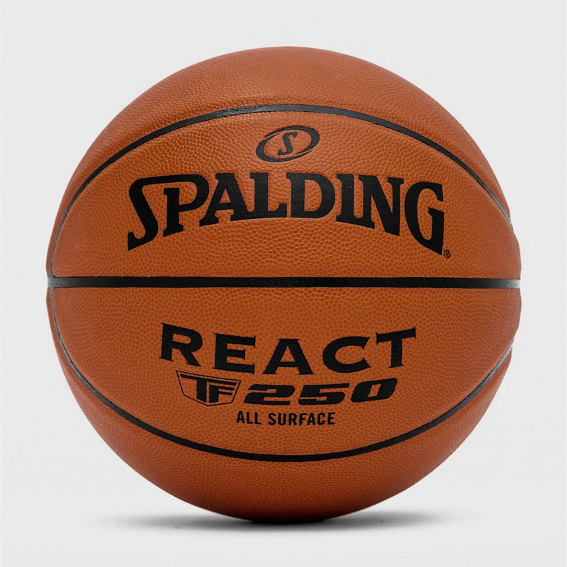 Spalding TF-250- React Basketball Indoor/Outdoor - Size 7 - new