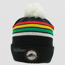 Penrith Panthers NRL Heritage Retro Beanie Rugby League - new