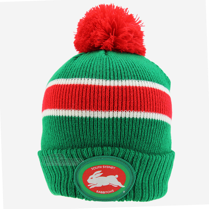South Sydney Rabbitohs NRL Heritage Retro Beanie Rugby League - new