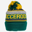 Australia Socceroos Tundra Adult Beanie Football Soccer FFA Logo - new
