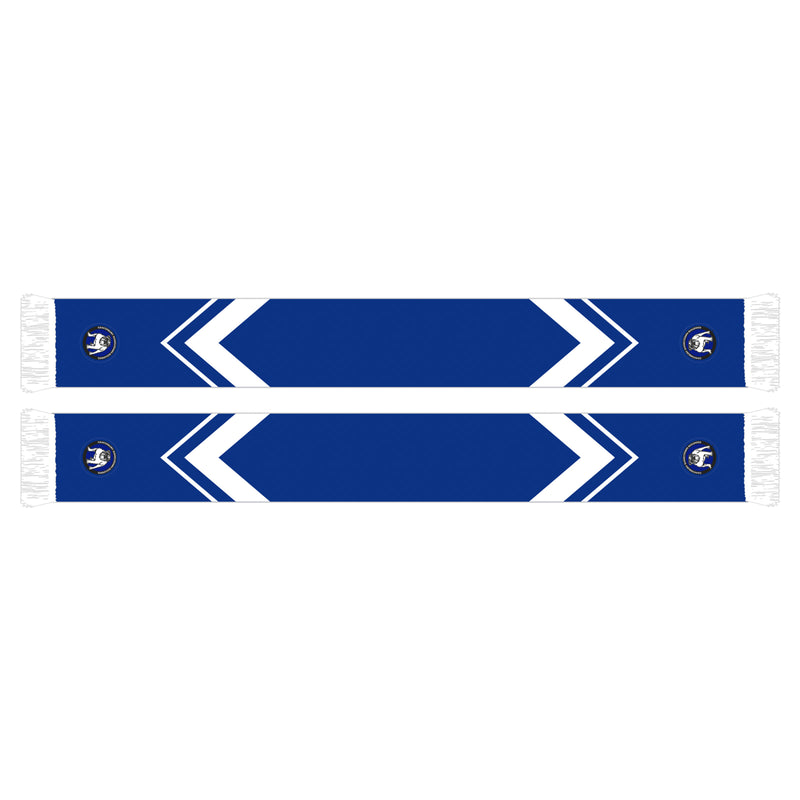 Canterbury Bulldogs NRL Heritage Retro Bar Scarf Rugby League - new