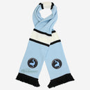 Cronulla Sharks NRL Heritage Retro Bar Scarf Rugby League - new