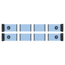 Cronulla Sharks NRL Heritage Retro Bar Scarf Rugby League - new