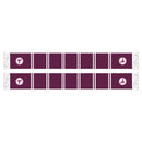 Manly Sea Eagles NRL Heritage Retro Bar Scarf Rugby League - new