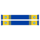 Parramatta Eels NRL Heritage Retro Bar Scarf Rugby League - new