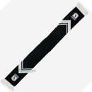 Western Suburbs Magpies NRL Heritage Retro Bar Scarf Rugby League - new