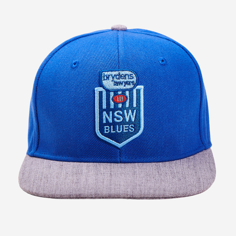 NSW Blues State of Origin Completion NRL Rugby League Cap - new