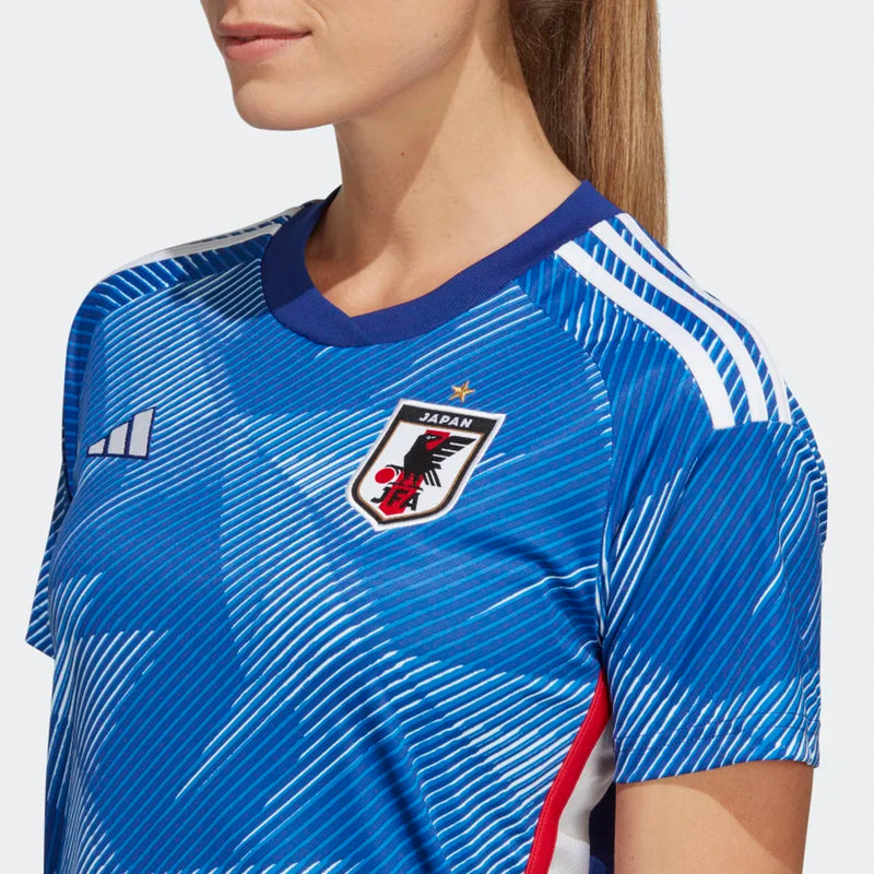 Japan National TEAM WOMEN'S 2023 Replica Jersey Football (Soccer) by Adidas - new