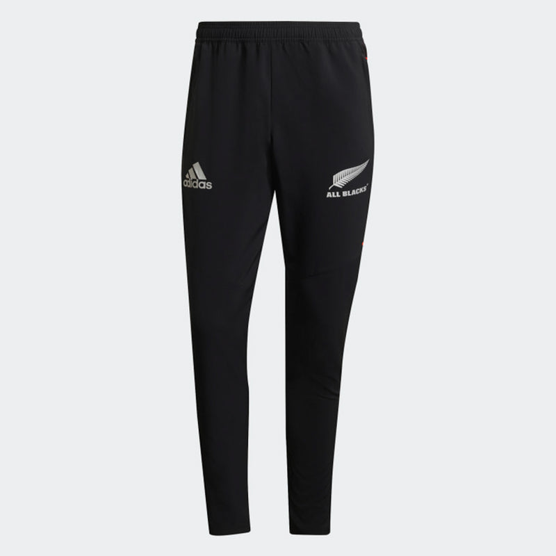 All Blacks Primeblue Rugby Presentation Tracksuit Pants by Adidas - new