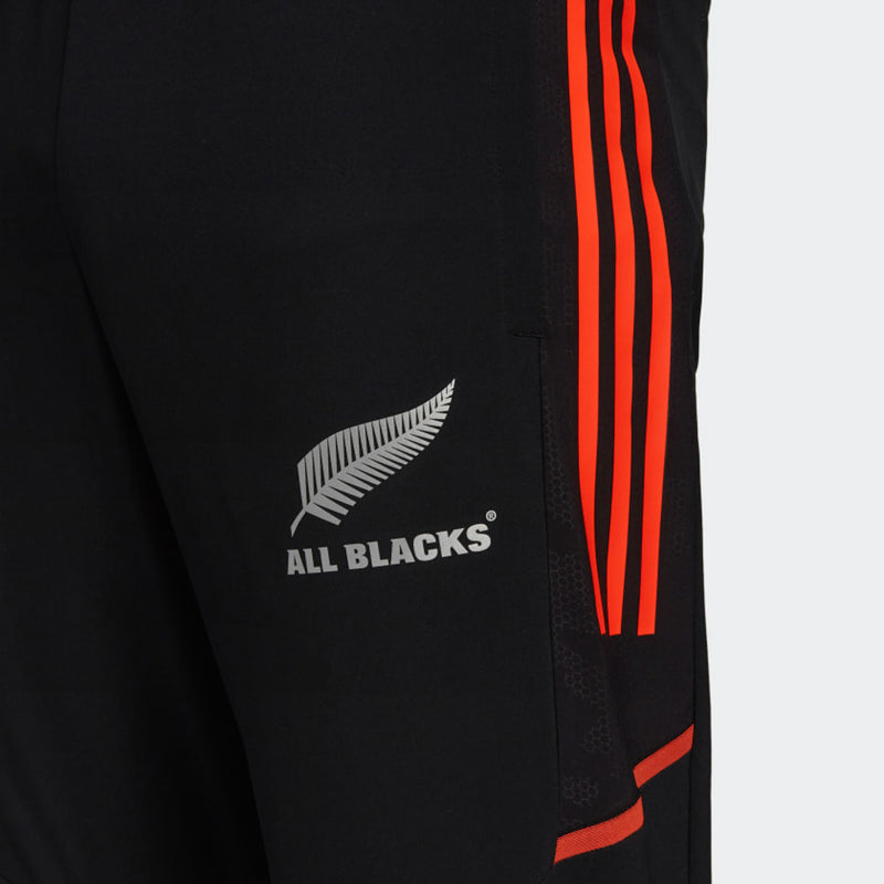 All Blacks Primeblue Rugby Presentation Tracksuit Pants by Adidas - new