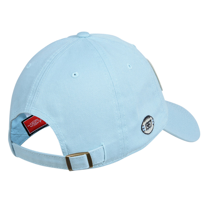 Cronulla Sutherland Retro Badge Ballpark Curved Cap Snapback NRL Rugby League by American Needle - new
