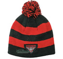 Essendon Bombers AFL Baby Infant Beanie - new