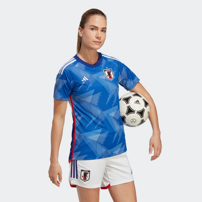 Japan National TEAM WOMEN'S 2023 Replica Jersey Football (Soccer) by Adidas - new