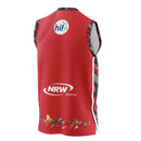 Perth Wildcats 2021/22 Youth Kids Space Jam Authentic Jersey NBL Basketball by Champion - new