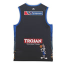 Melbourne United 2021/22 Youth Kids Space Jam Authentic Jersey NBL Basketball by Champion - new