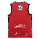 Perth Wildcats 2021/22 Youth Kids Space Jam Authentic Jersey NBL Basketball by Champion - new