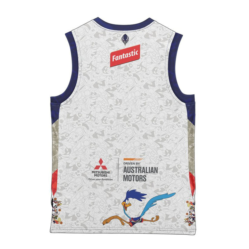 Adelaide 36ers 2021-2022 Space Jam Jersey