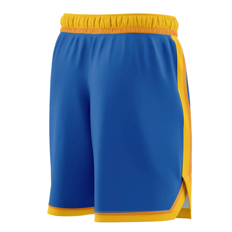 Illawarra Hawks 2022 23 Authentic Mens Heritage Shorts NBL Basketball By Champion Mick Simmons Sport