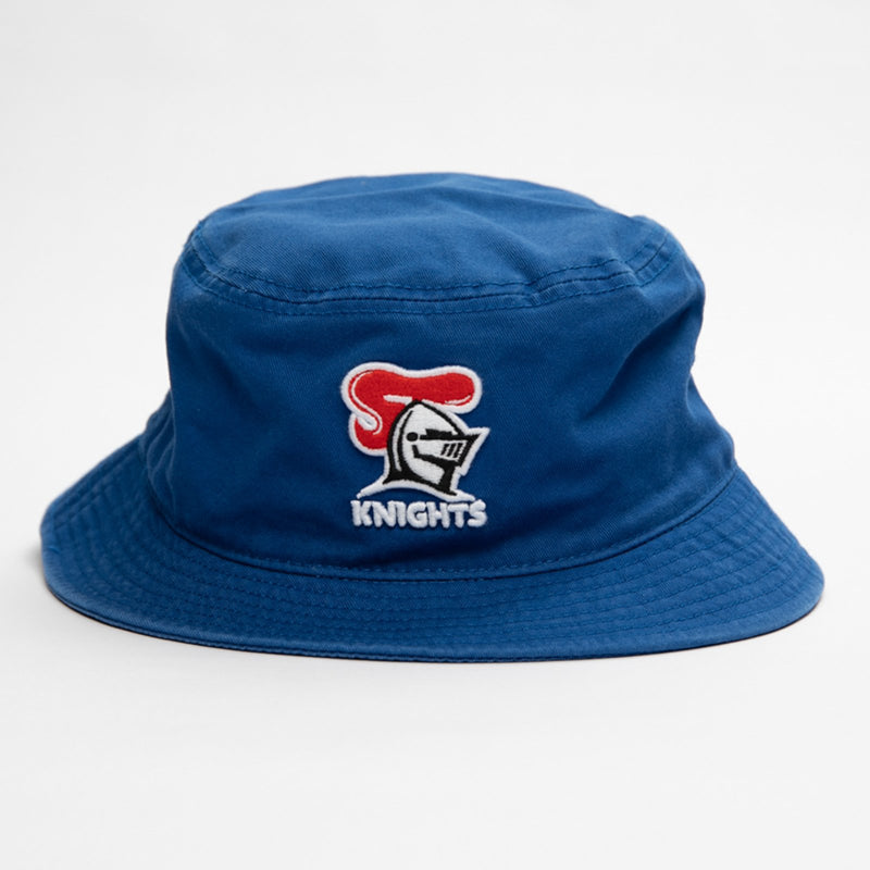 Newcastle Knights NRL Adult Bucket Hat Rugby league By American Needle - new