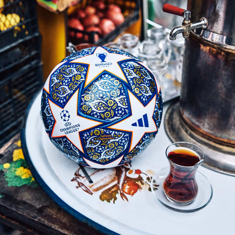 Adidas 2023 FIFA CHAMPIONS LEAGUE UCL Pro Ball Istanbul Football