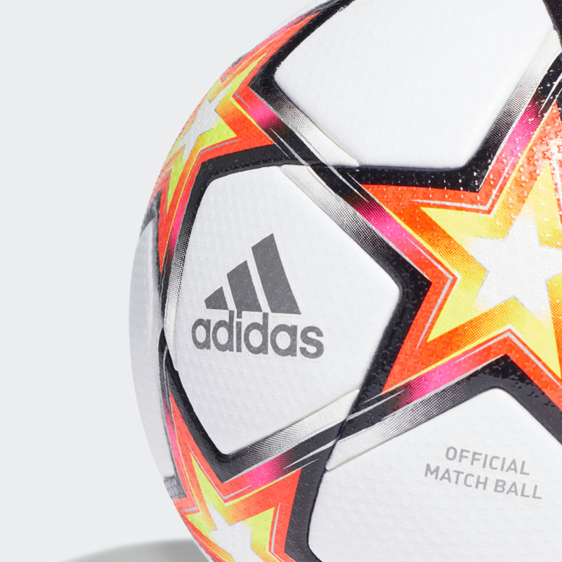 Adidas UCL Pro Pyrostorm Football White (Soccer Ball) - new