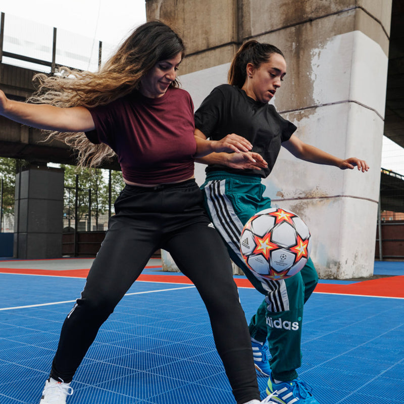 Adidas UCL Pro Pyrostorm Football White (Soccer Ball) - new