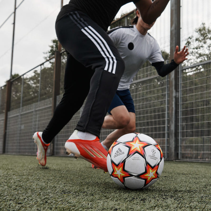 Adidas UCL Pro Pyrostorm Football White (Soccer Ball) - new