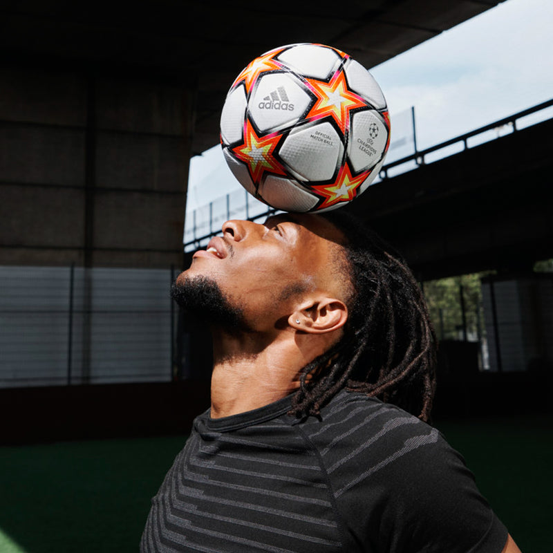 Adidas freestyle football top