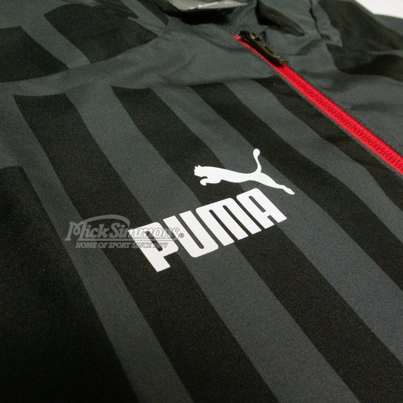 AC Milan 2022/23 Men's Pre-Match Jacket Football Jersey by Puma - new