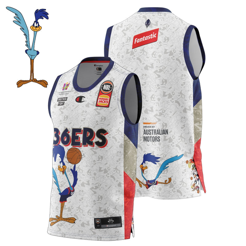 Customized Adelaide 36ers Jersey 2021