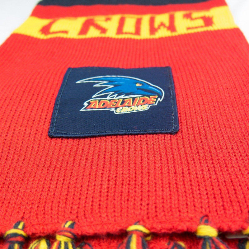 Adelaide Crows Bar Scarf-Mick Simmons Sport (8167889417)