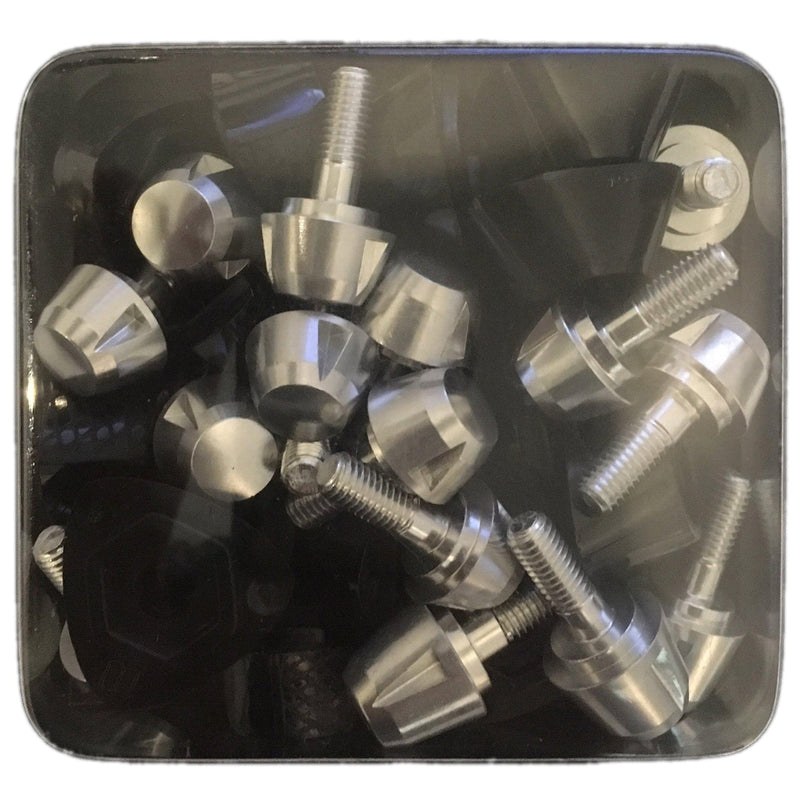 adidas adipower Soft Ground Studs for Football and Rugby Boots