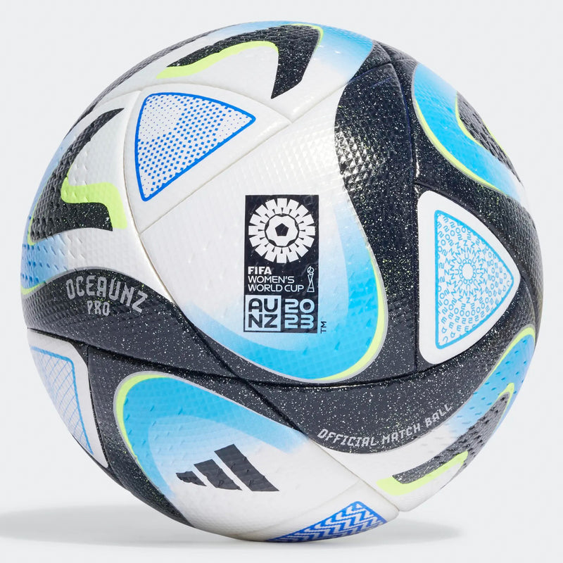 adidas OCEAUNZ Pro Official FIFA 2023 Women's World Cup Match Ball - Football (Soccer) Size: 5 - new