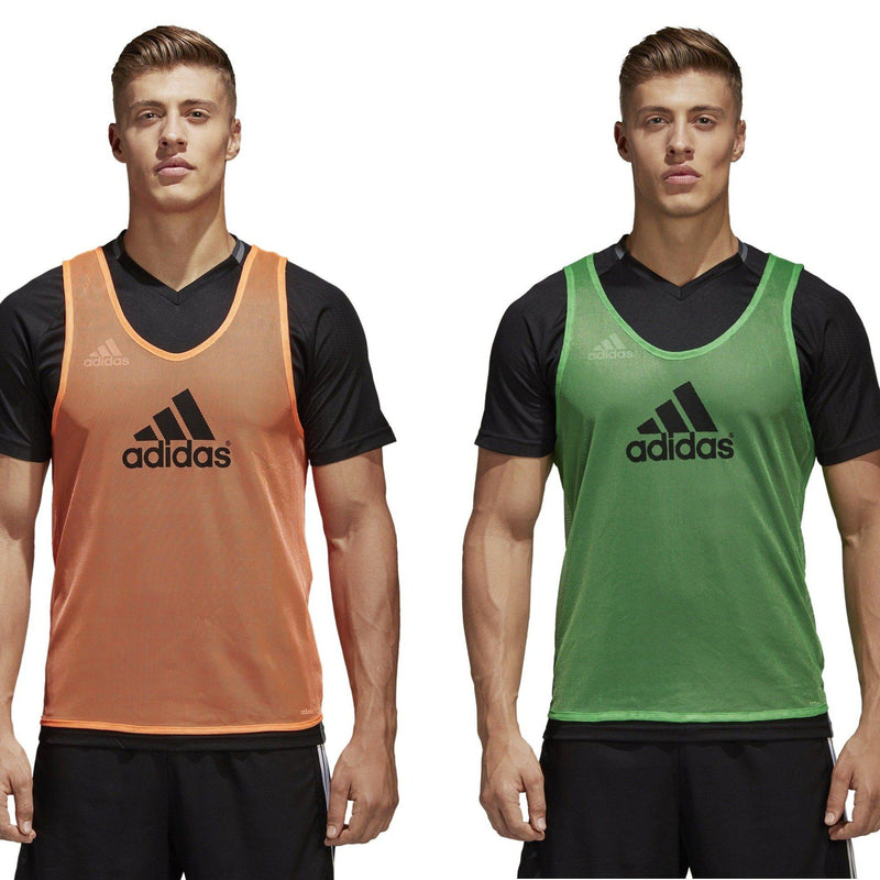 adidas Training Bib - Tank Top-Mick Simmons Sport