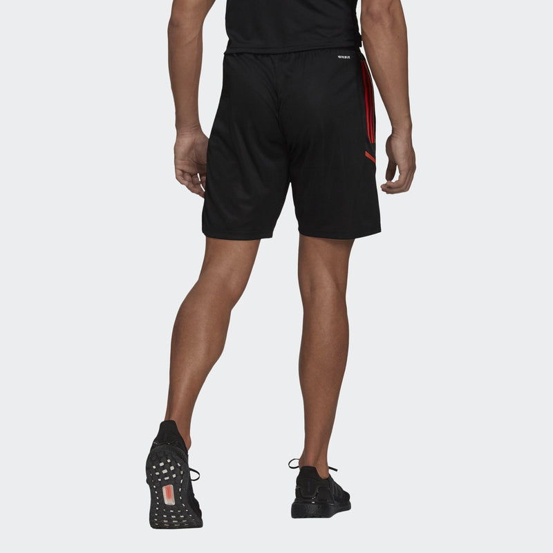 All Blacks 2021 Men's Gym Rugby Shorts by adidas - new